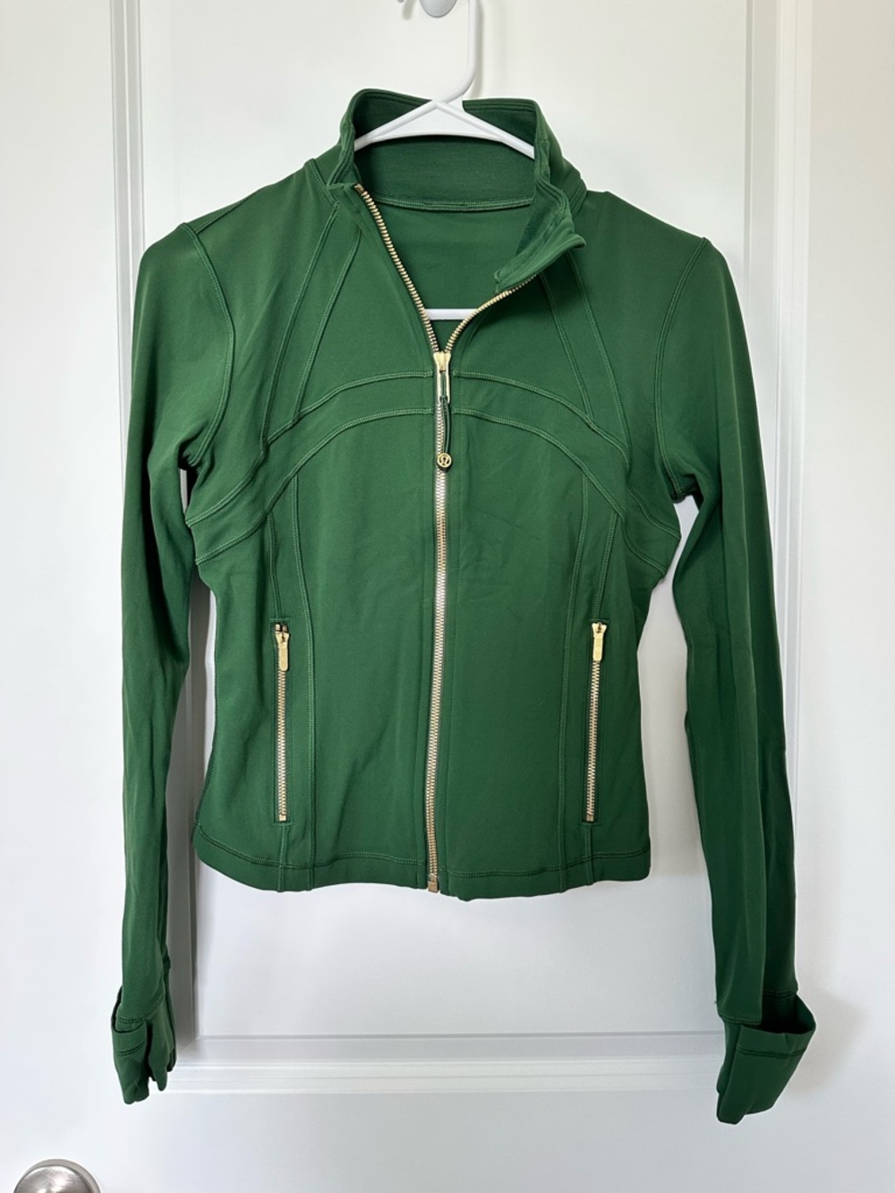 Lululemon cropped define jacket - 6